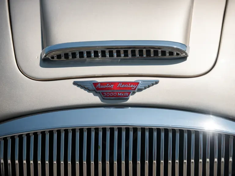 1966 Austin-Healey 3000 Mark III - Image 12 of 31