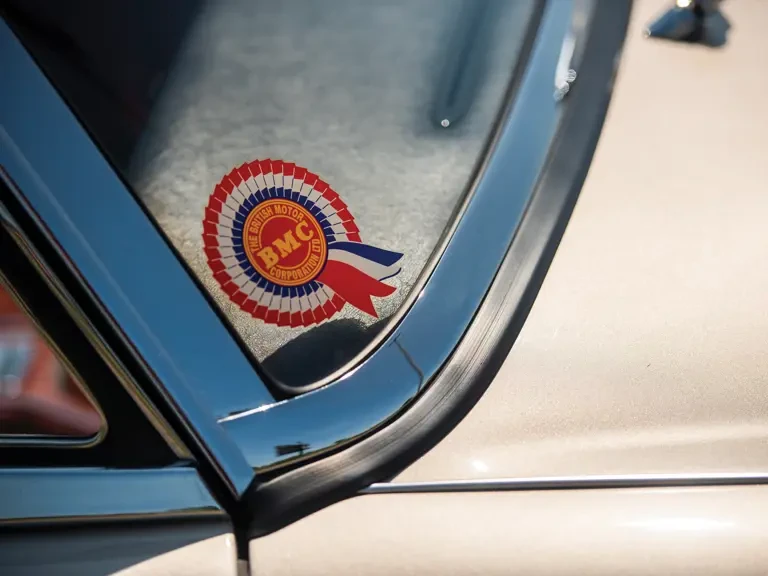 1966 Austin-Healey 3000 Mark III - Image 23 of 31