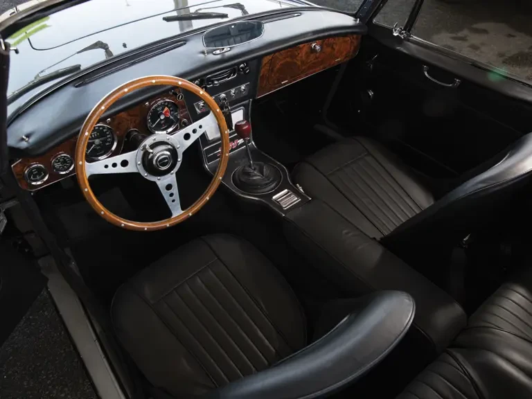 1966 Austin-Healey 3000 Mark III - Image 5 of 26