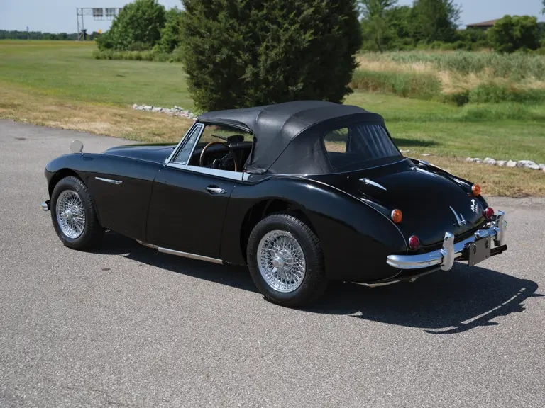 1966 Austin-Healey 3000 Mark III - Image 26 of 26