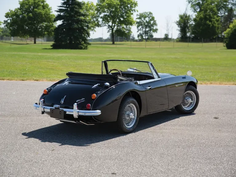 1966 Austin-Healey 3000 Mark III - Image 3 of 26