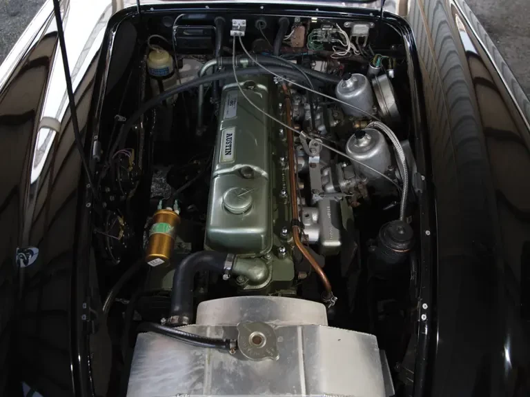 1966 Austin-Healey 3000 Mark III - Image 22 of 26