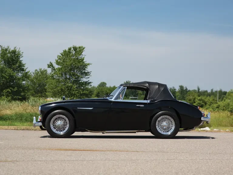 1966 Austin-Healey 3000 Mark III - Image 25 of 26
