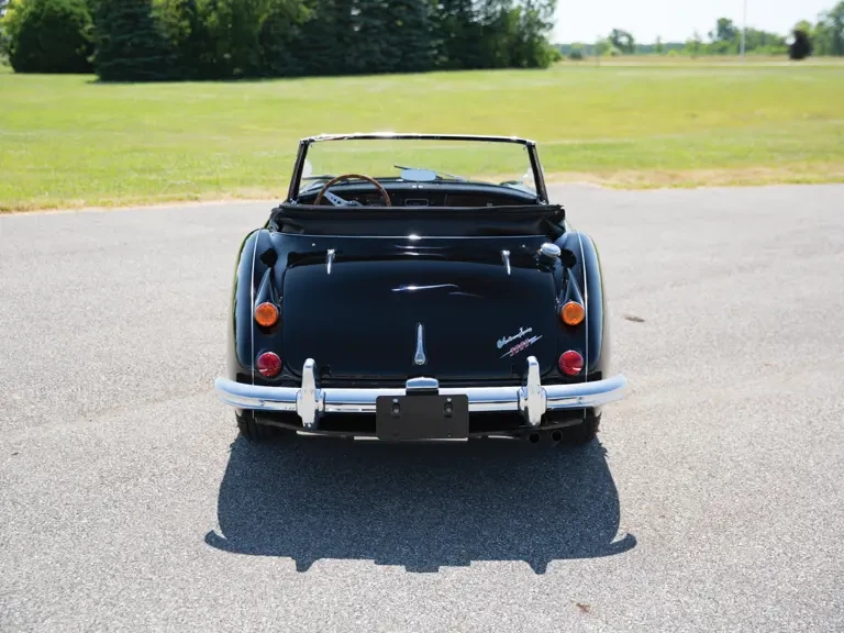 1966 Austin-Healey 3000 Mark III - Image 7 of 26
