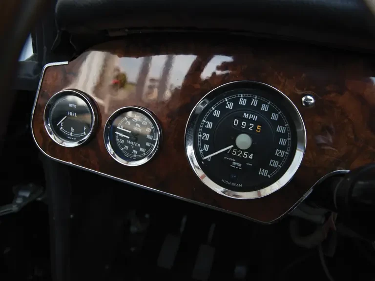 1966 Austin-Healey 3000 Mark III - Image 16 of 26