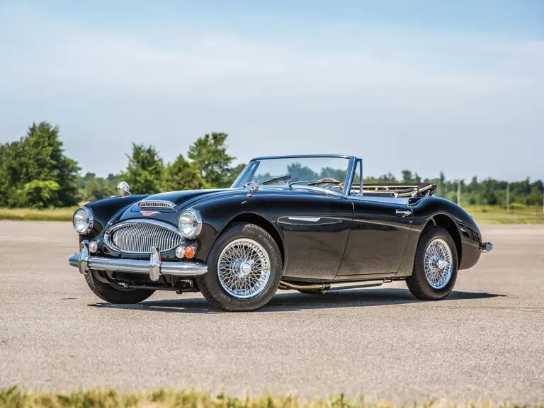1966 Austin-Healey 3000 Mark III - Image 2 of 26