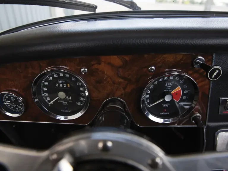 1966 Austin-Healey 3000 Mark III - Image 13 of 26