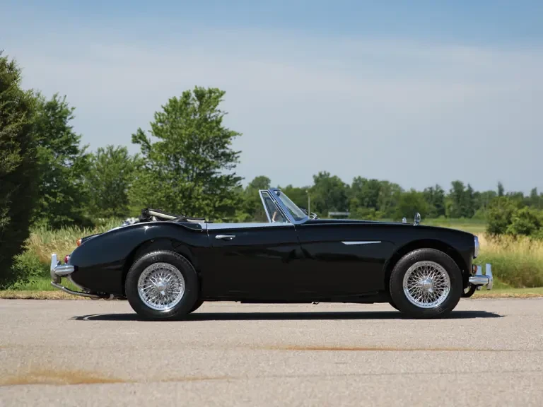 1966 Austin-Healey 3000 Mark III - Image 6 of 26