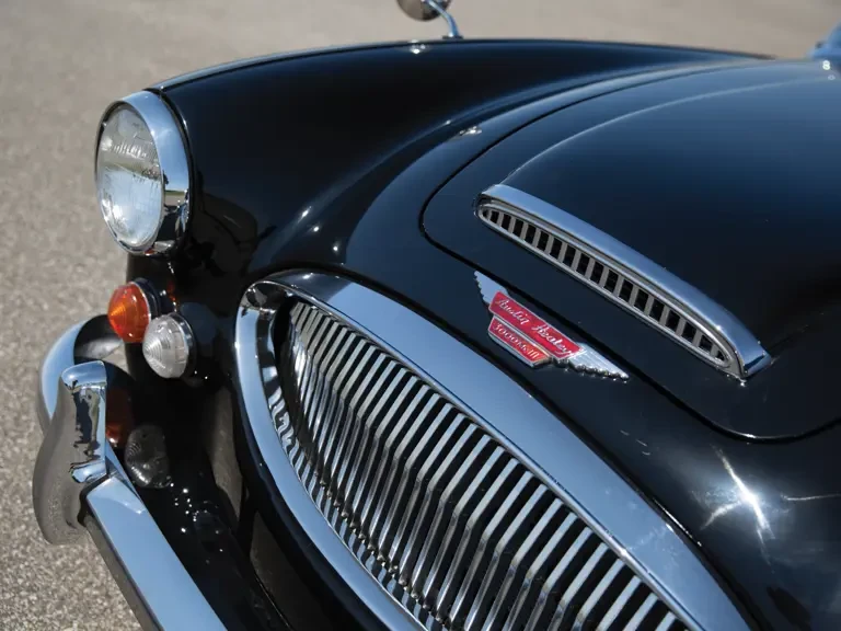 1966 Austin-Healey 3000 Mark III - Image 8 of 26