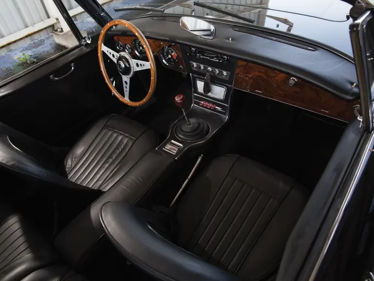 1966 Austin-Healey 3000 Mark III - Image 21 of 26