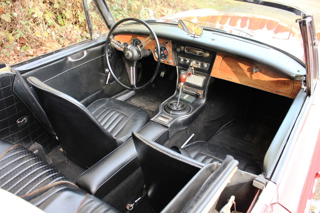 1966 Austin-Healey 3000 Mark III - Image 22 of 31
