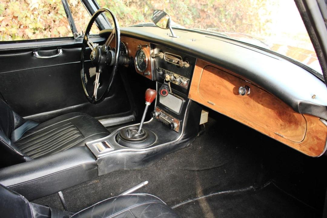 1966 Austin-Healey 3000 Mark III - Image 27 of 31