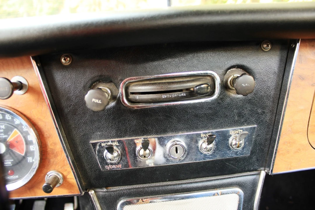 1966 Austin-Healey 3000 Mark III - Image 30 of 31