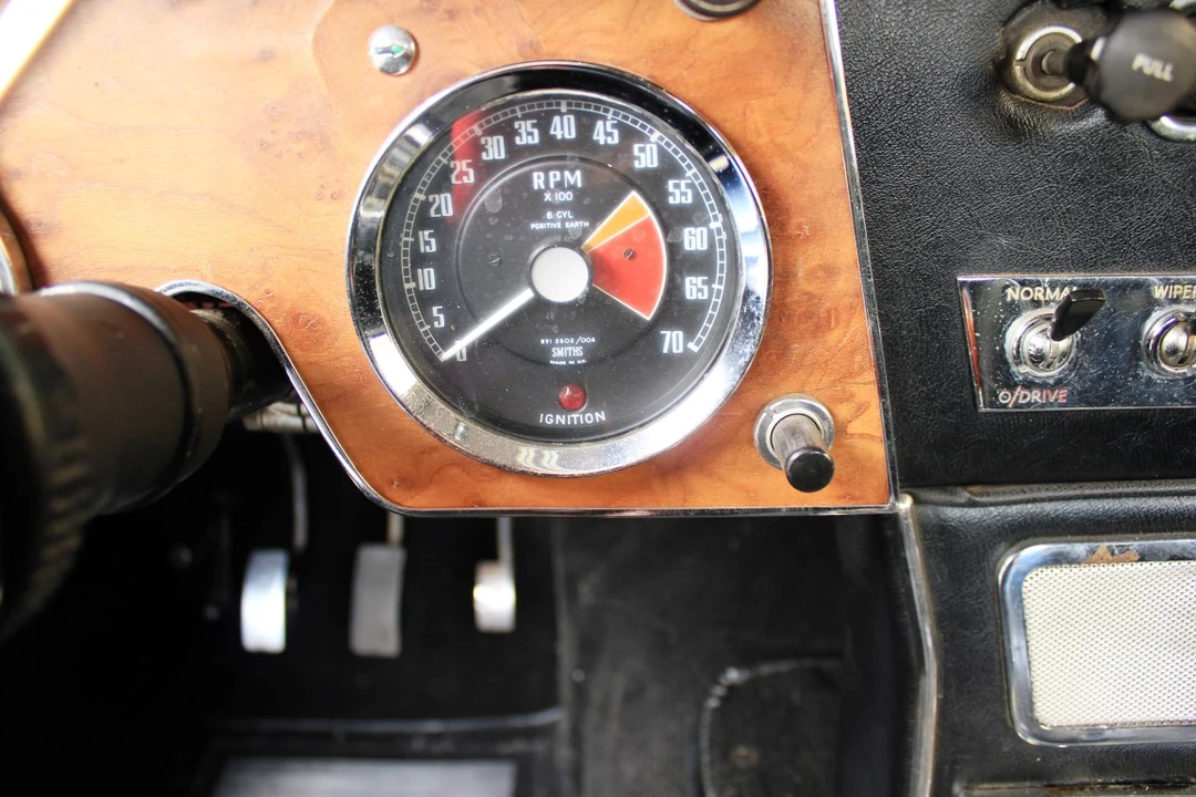 1966 Austin-Healey 3000 Mark III - Image 29 of 31