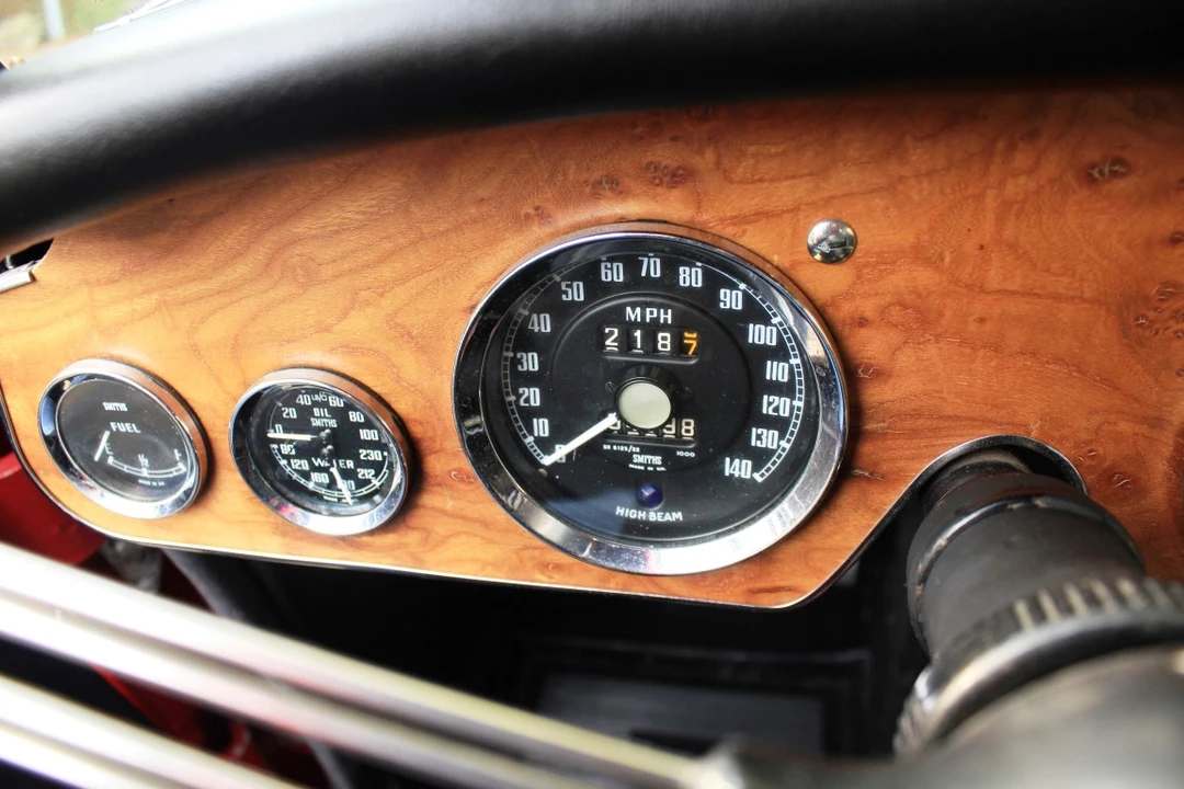 1966 Austin-Healey 3000 Mark III - Image 28 of 31