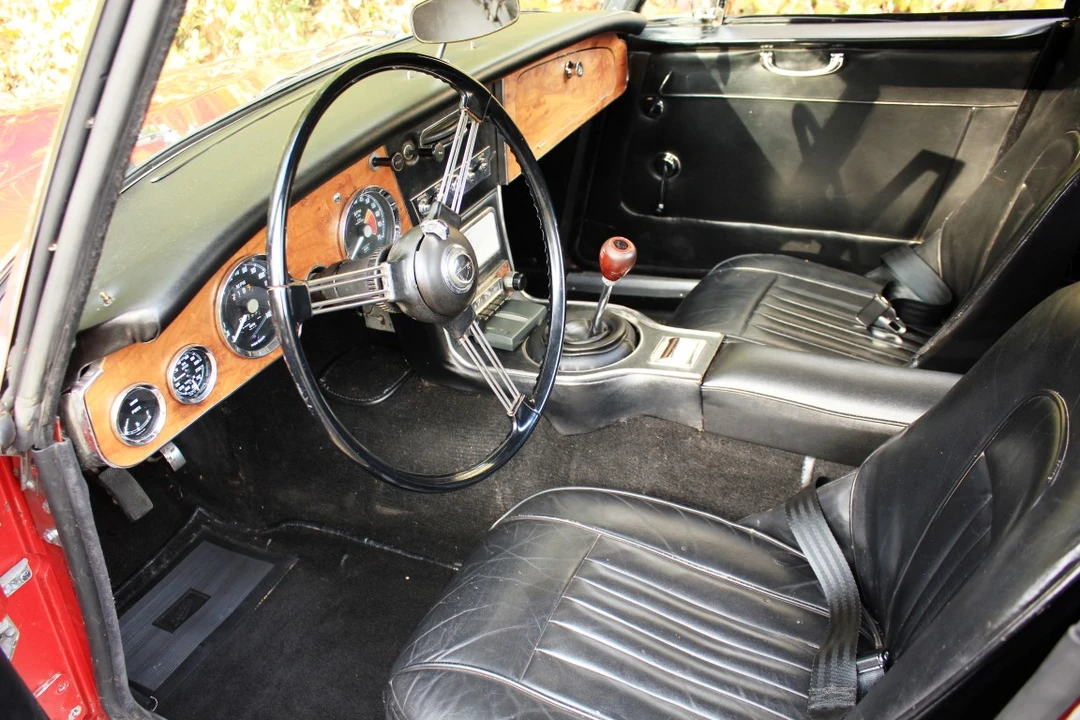 1966 Austin-Healey 3000 Mark III - Image 26 of 31
