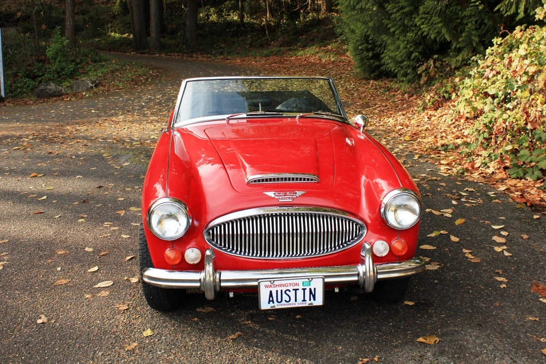 1966 Austin-Healey 3000 Mark III - Image 4 of 31