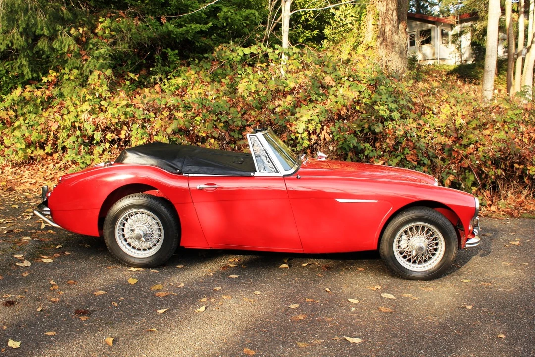 1966 Austin-Healey 3000 Mark III - Image 19 of 31