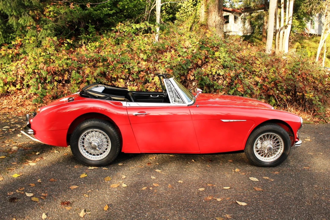 1966 Austin-Healey 3000 Mark III - Image 18 of 31