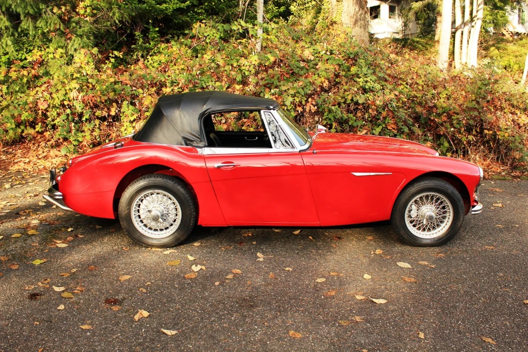 1966 Austin-Healey 3000 Mark III - Image 17 of 31