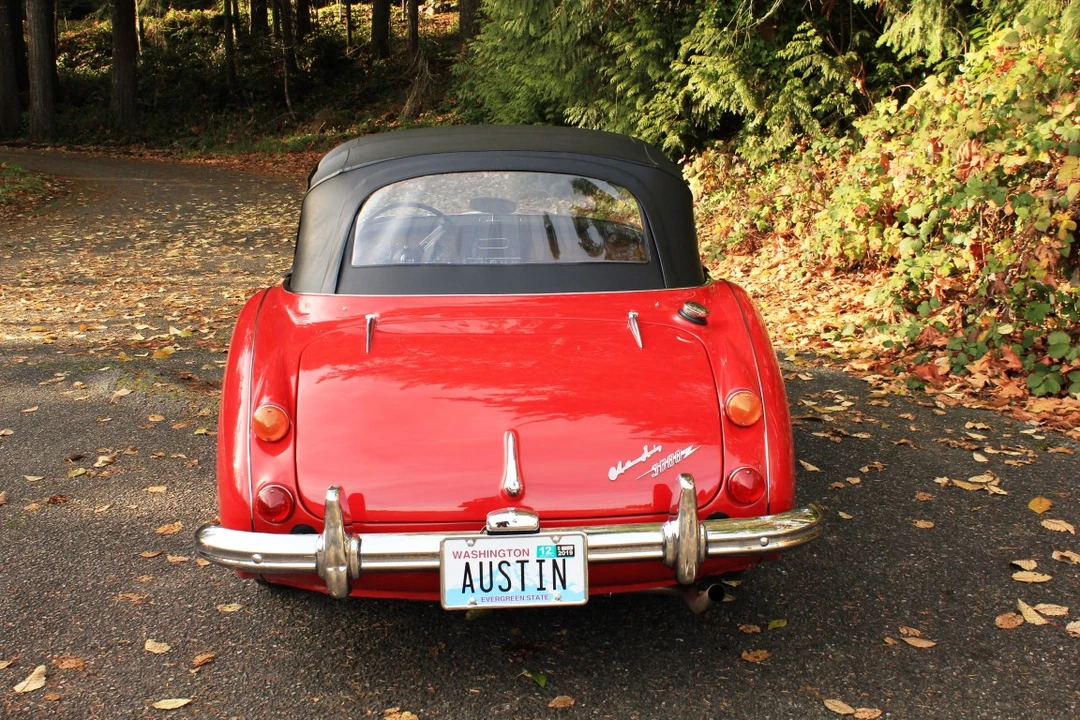 1966 Austin-Healey 3000 Mark III - Image 13 of 31