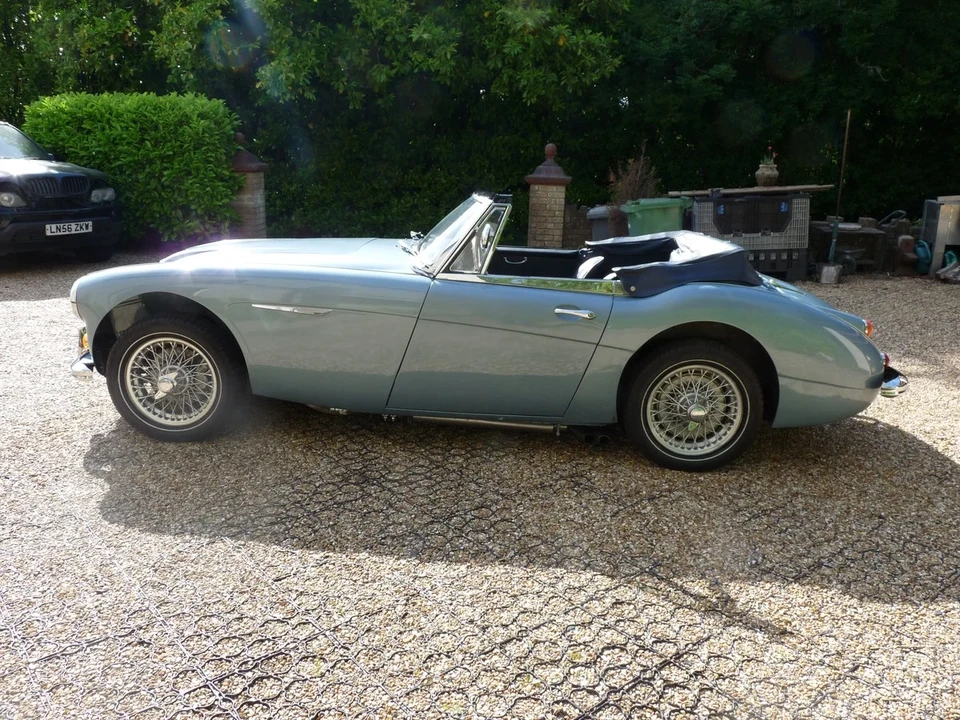 1966 Austin-Healey 3000 Mark III - Image 25 of 31