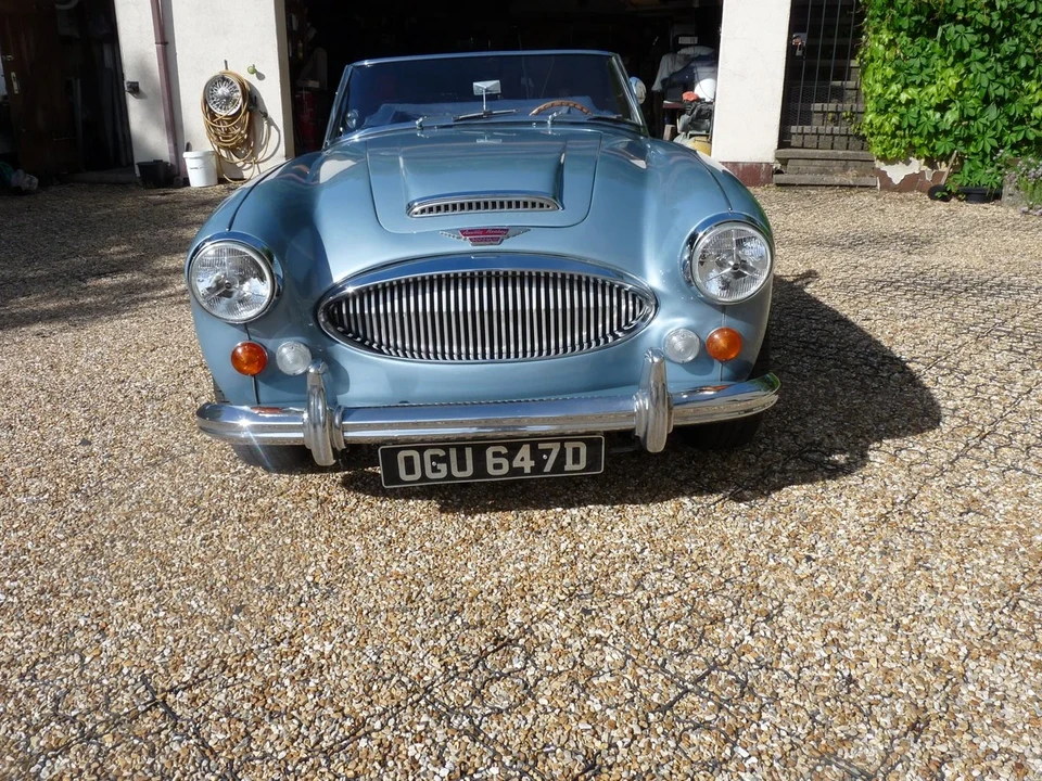 1966 Austin-Healey 3000 Mark III - Image 21 of 31