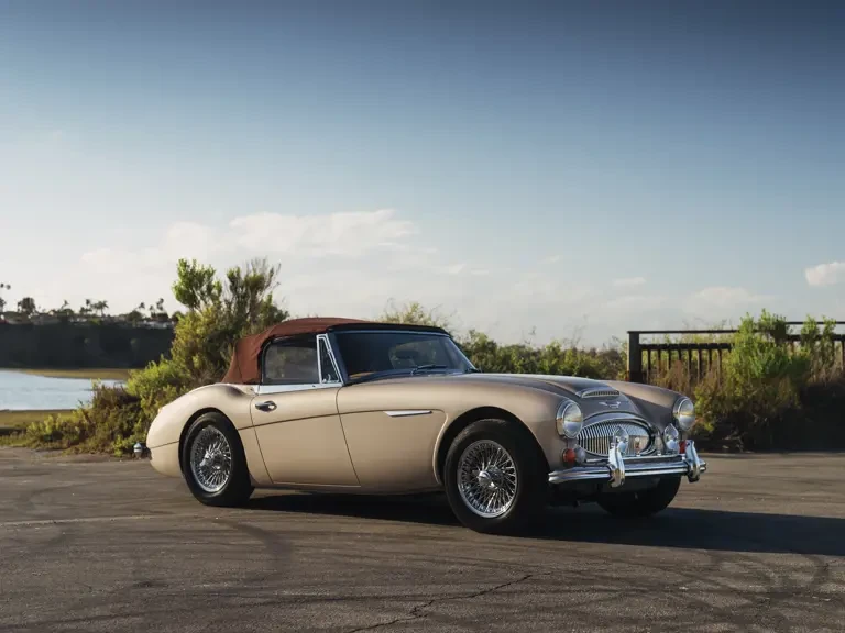 1966 Austin-Healey 3000 Mark III - Image 29 of 31