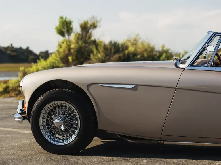 1966 Austin-Healey 3000 Mark III - Image 27 of 31
