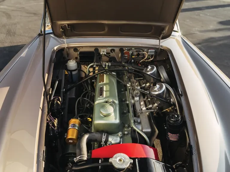 1966 Austin-Healey 3000 Mark III - Image 4 of 31
