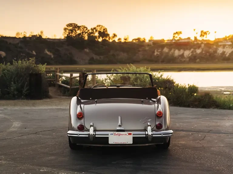1966 Austin-Healey 3000 Mark III - Image 11 of 31