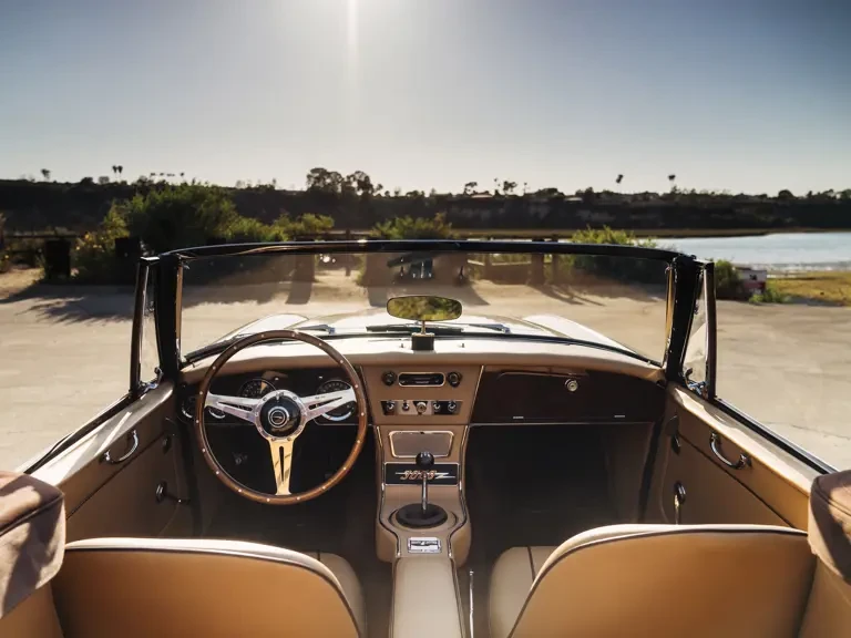 1966 Austin-Healey 3000 Mark III - Image 12 of 31