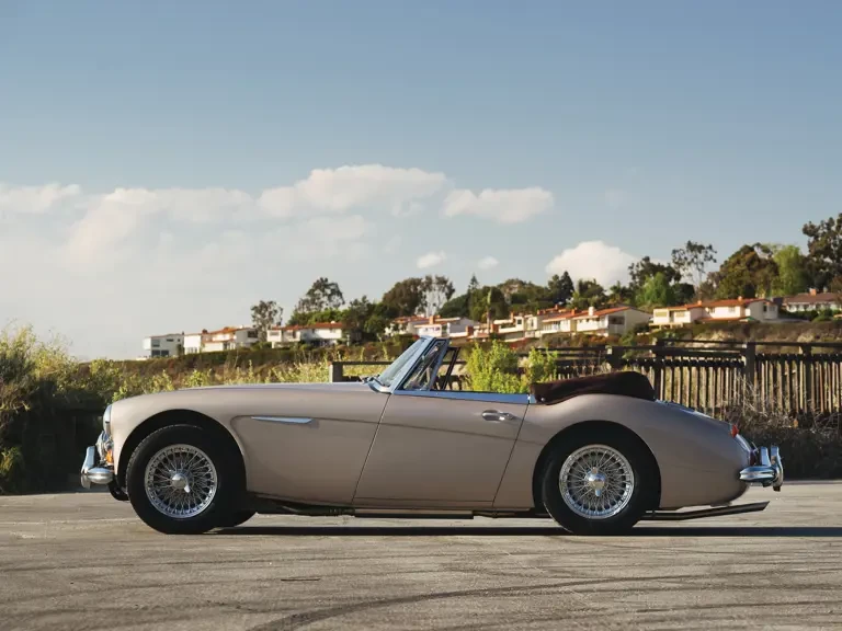 1966 Austin-Healey 3000 Mark III - Image 6 of 31
