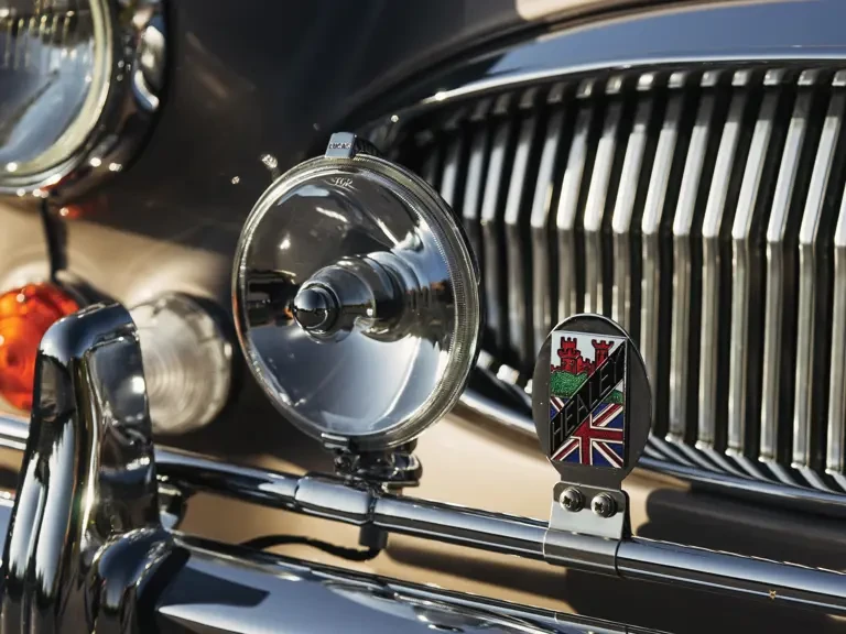 1966 Austin-Healey 3000 Mark III - Image 26 of 31