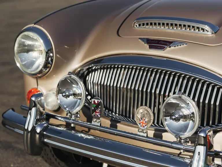 1966 Austin-Healey 3000 Mark III - Image 24 of 31