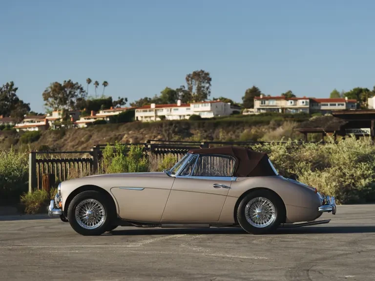 1966 Austin-Healey 3000 Mark III - Image 31 of 31