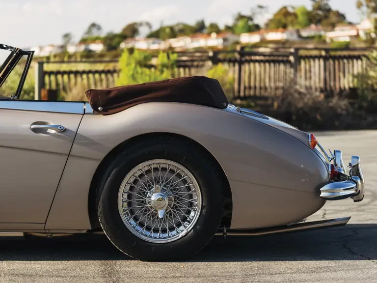 1966 Austin-Healey 3000 Mark III - Image 28 of 31