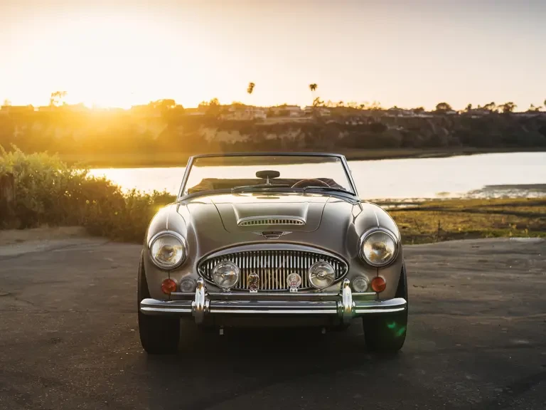 1966 Austin-Healey 3000 Mark III - Image 10 of 31