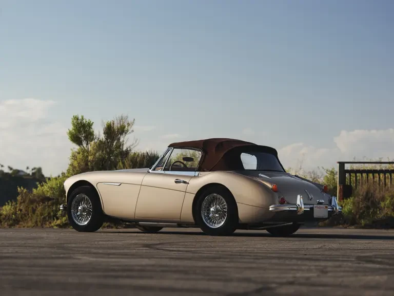 1966 Austin-Healey 3000 Mark III - Image 3 of 31