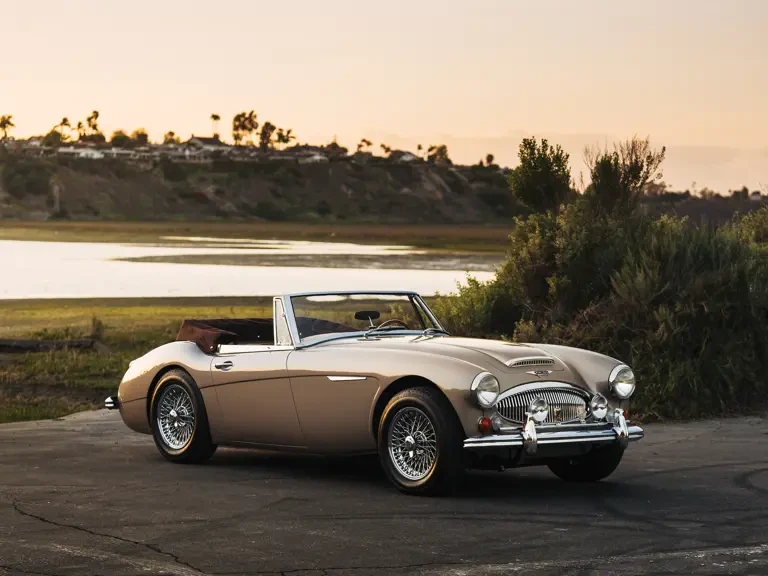 1966 Austin-Healey 3000 Mark III - Image 2 of 31