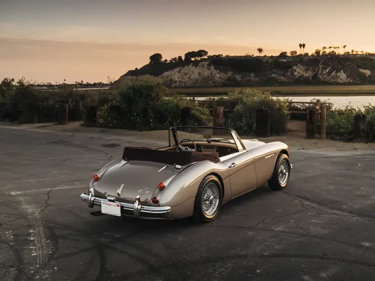 1966 Austin-Healey 3000 Mark III - Image 30 of 31