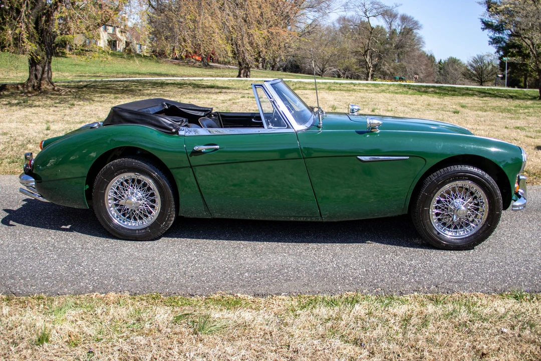 1966 Austin-Healey 3000 Mark III - Image 4 of 31