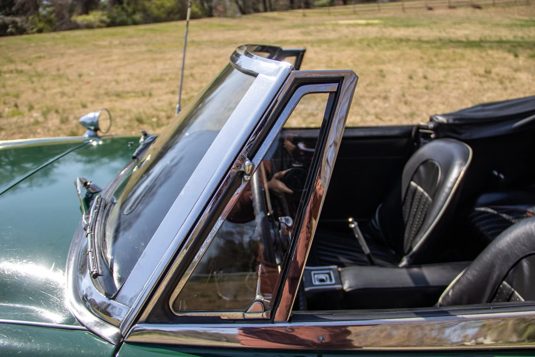 1966 Austin-Healey 3000 Mark III - Image 24 of 31