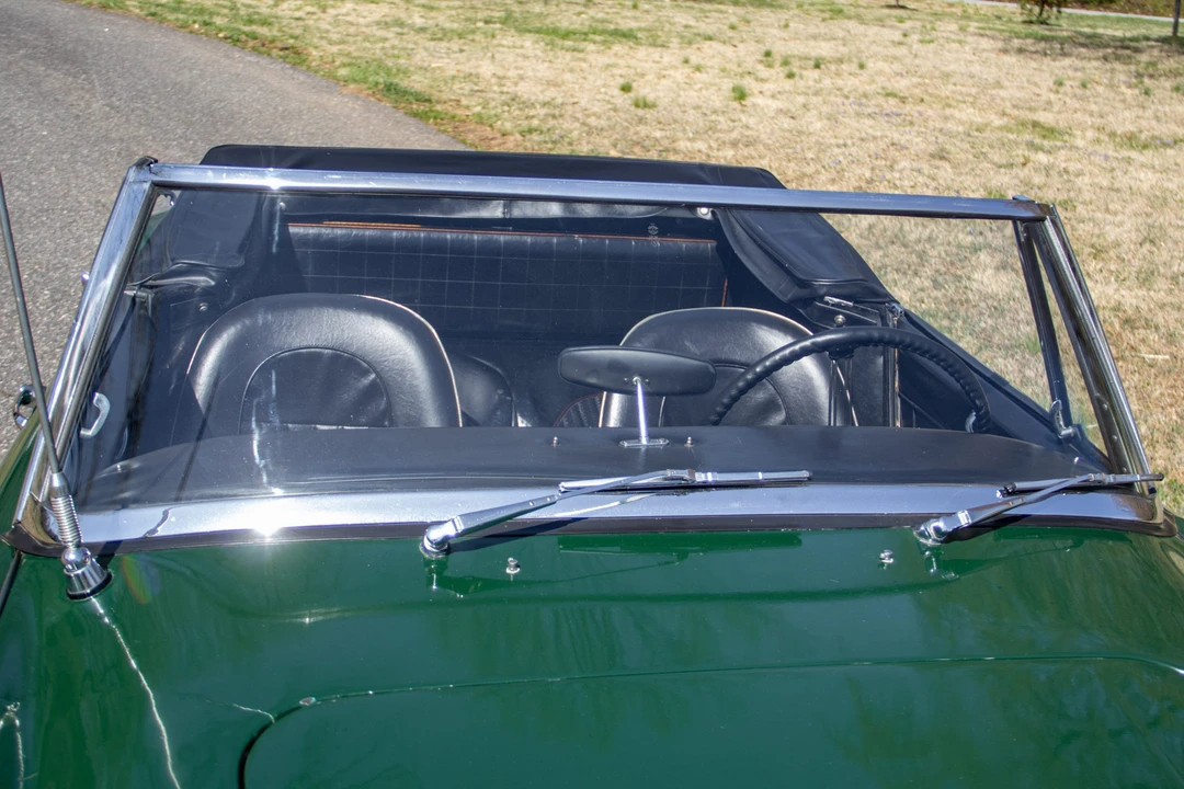 1966 Austin-Healey 3000 Mark III - Image 22 of 31