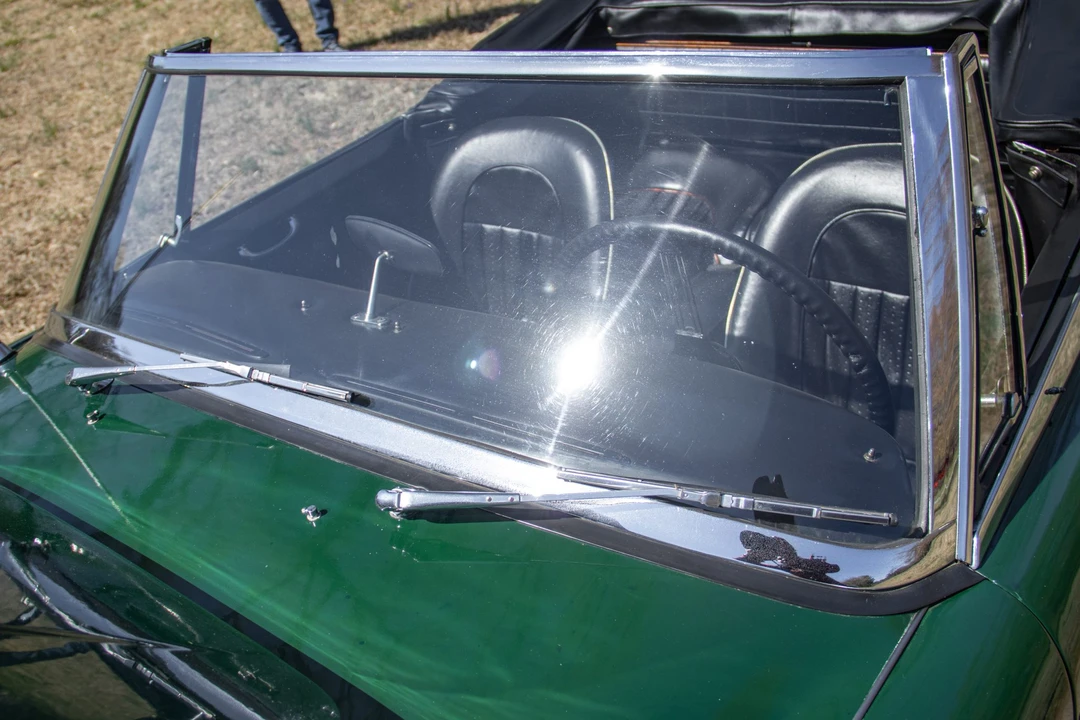 1966 Austin-Healey 3000 Mark III - Image 20 of 31