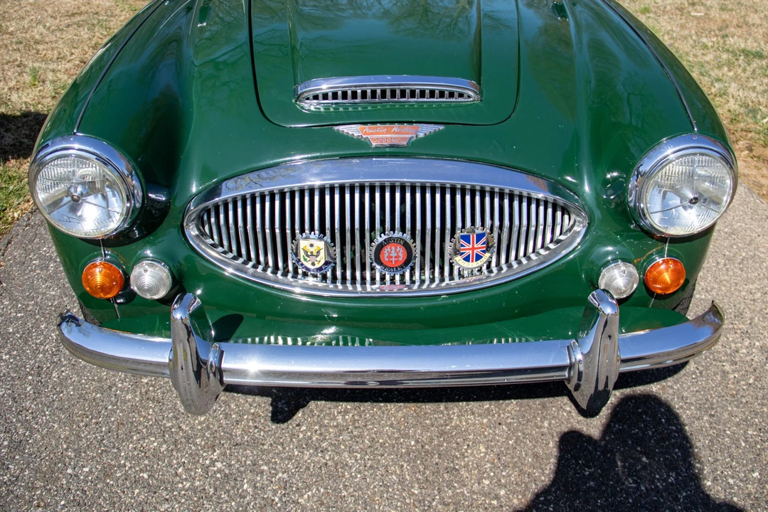 1966 Austin-Healey 3000 Mark III - Image 12 of 31