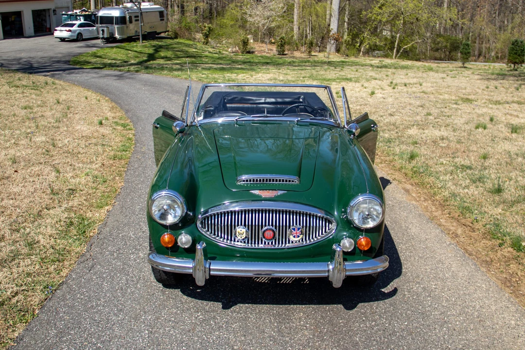 1966 Austin-Healey 3000 Mark III - Image 2 of 31