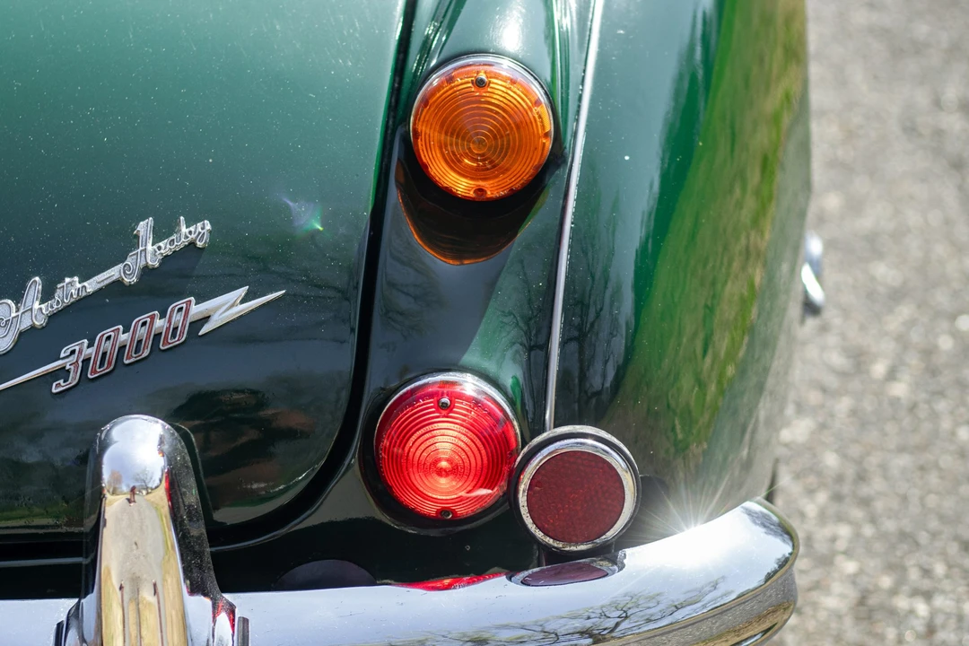 1966 Austin-Healey 3000 Mark III - Image 19 of 31