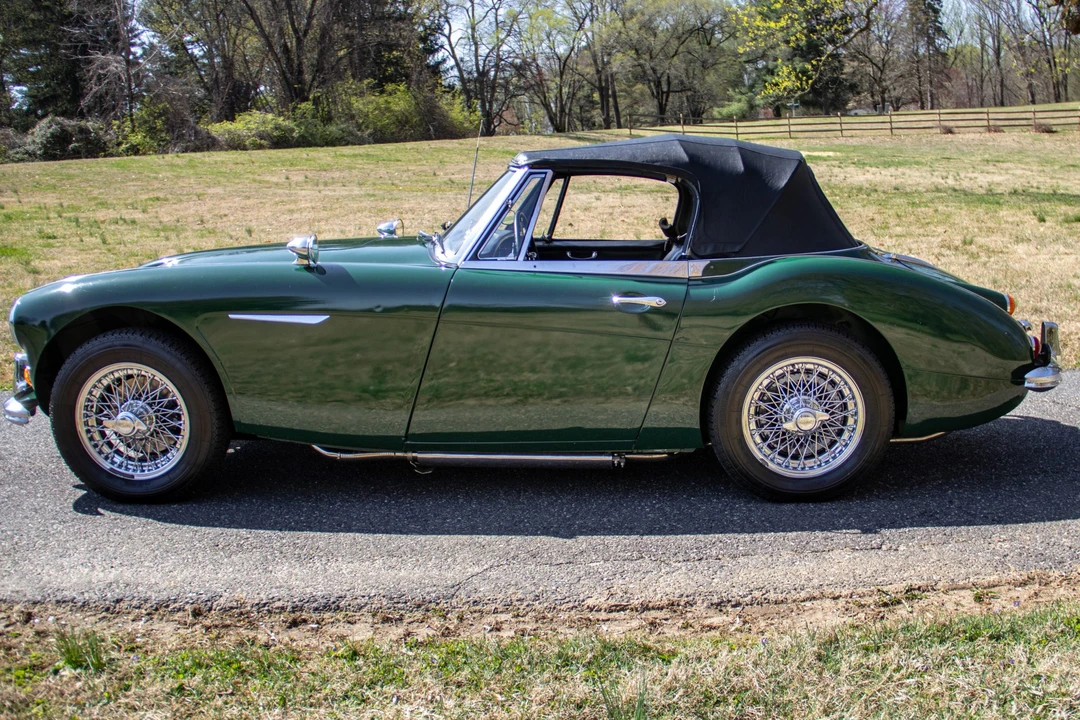 1966 Austin-Healey 3000 Mark III - Image 11 of 31