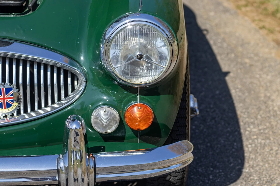 1966 Austin-Healey 3000 Mark III - Image 14 of 31